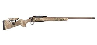 CVA Cascade Long Range Hunter 6.5 Creedmoor Bolt Action Rifle - 22" - Bronze - 4rd - Realtree Hillside Camo